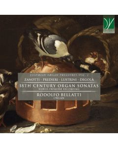 18th Century Organ Sonatas