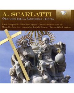 Oratorio Per La Santissima Trinità