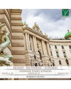 Viennese Piano Sonatas