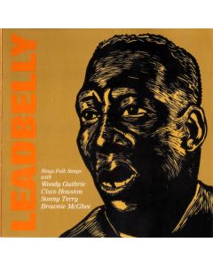 Leadbelly Sings Folk Songs