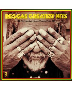 Reggae Greatest Hits - The Legendary Voices Of Reggae Music