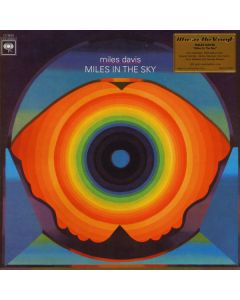 Miles In The Sky