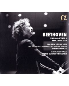 Piano Concerto 3, Triple Concerto
