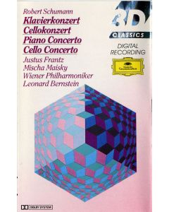 Klavierkonzert Cellokonzert = Piano Concerto Cello Concerto