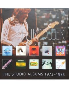 The Studio Albums 1973-1983