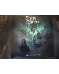 Black Eyed Children (Vinyl Petrol Transparent)