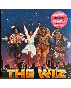 The Wiz (Original Motion Picture Soundtrack)