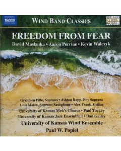 Freedom From Fear: Music For Wind Band