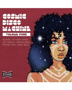 Cosmic Disco Machine Volume Four