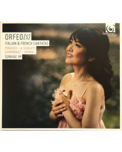 Orfeo(s). Italian And French Cantatas