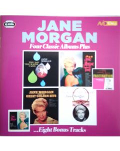 Four Classic Albums Plus...Eight Bonus Tracks