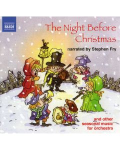 The Night Before Christmas