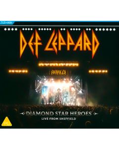 Diamond Star Heroes (Live From Sheffield)