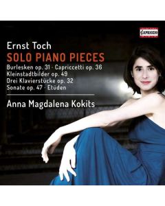 Solo Piano Pieces