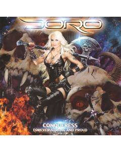 Conqueress - Forever Strong And Proud