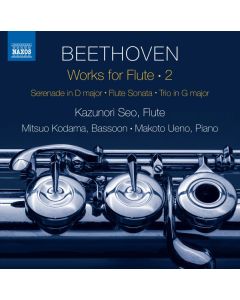 Works for Flute • 2