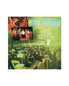 In Concerto, Arrangiamenti P.F.M. vol.2