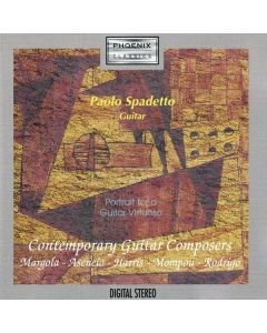 Musica Contemporanea X Chitarra