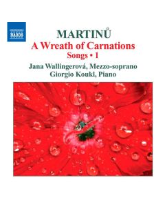 Songs • 1: A Wreath Of Carnations