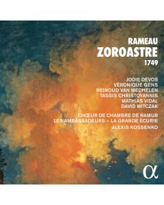 Zoroastre 1749