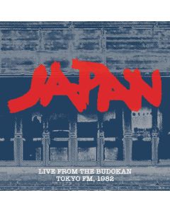 Live From The Budokan Tokyo FM, 1982