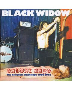 Sabbat Days (The Complete Anthology 1969-1972)