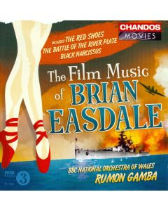 The Film Music Of Brian Easdale