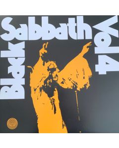 Black Sabbath Vol. 4