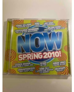 Now Spring 2010!
