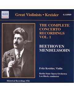 The Complete Concerto Recordings Vol. 1