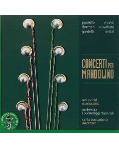 Concerti Per Mandolino