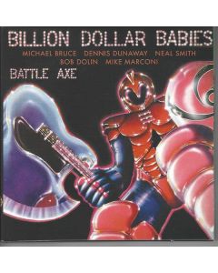 Battle Axe