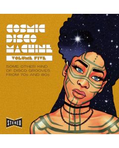 Cosmic Disco Machine Volume Five