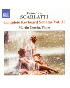 Keyboard Sonatas Vol. 31
