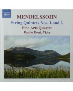Strings Quintets Nos.1 And 2