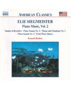 Piano Music, Vol. 2