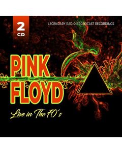 Live In The 70's - Legendary Radio Broadcast Recordings