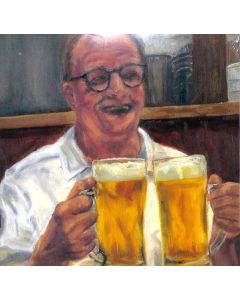Lost In The Front Bar