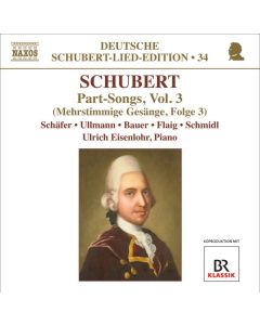 Part-Songs, Vol. 3