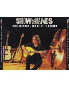 High Germany - 900 Miles To Bremen