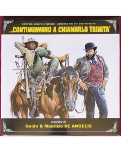 Continuavano A Chiamarlo Trinità (Colonna Sonora Originale - Edizione Del 50° Anniversario)