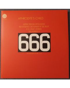 666 (The Apocalypse Of John 13/18)