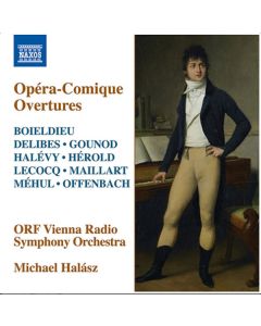 Opéra-Comique Overtures