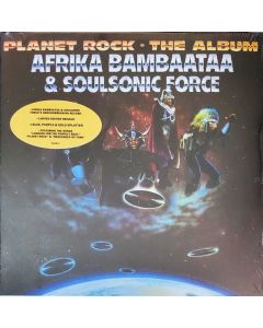 Planet Rock - The Album