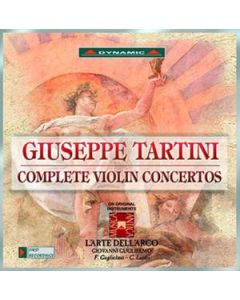 Complete Violin Concertos