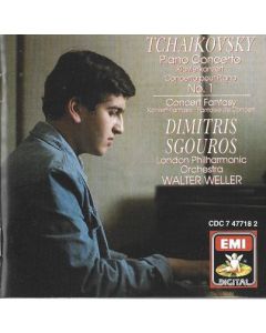 Tchaikovsky Piano Concerto