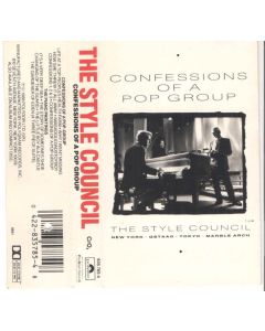 Confessions Of A Pop Group