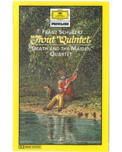 "Trout" Quintet / "Death And The Maiden" Quartet