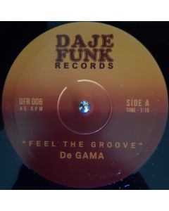 Feel The Groove / Gwarn
