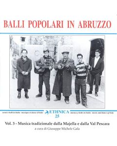 Balli Popolari In Abruzzo Vol. 3